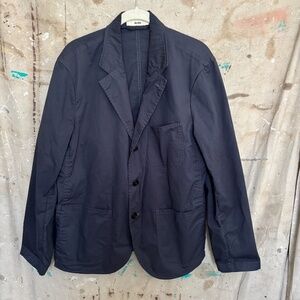 Buck Mason Anchor Carry-On Blazer Jacket